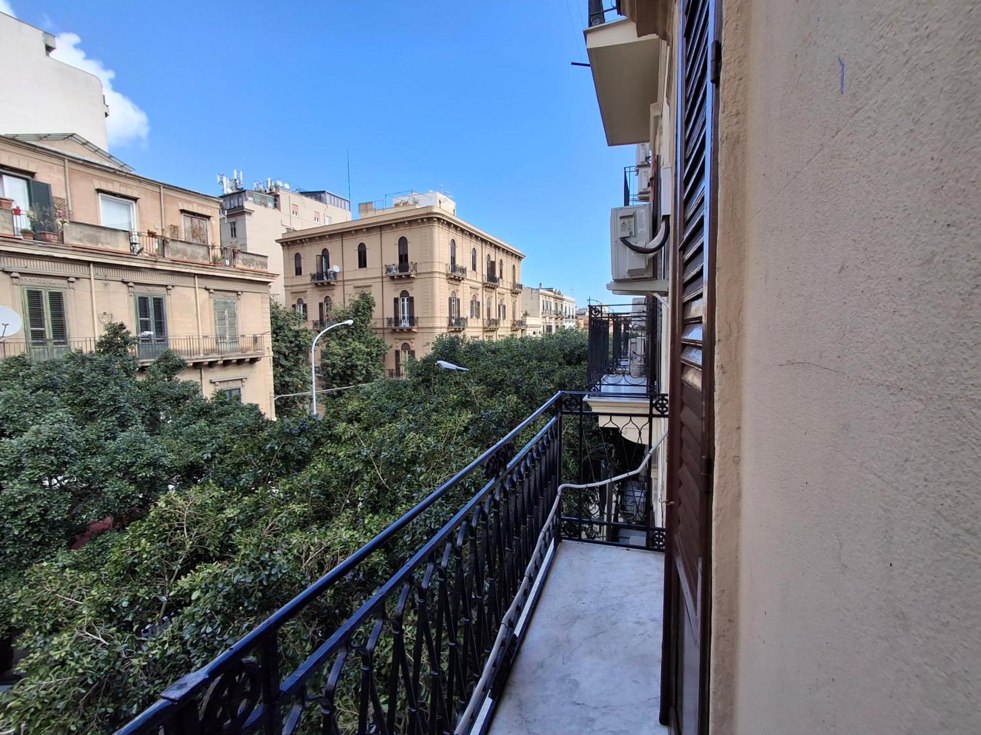 Appartement Casa Maria Rosa Deliziosa à Palerme Extérieur photo