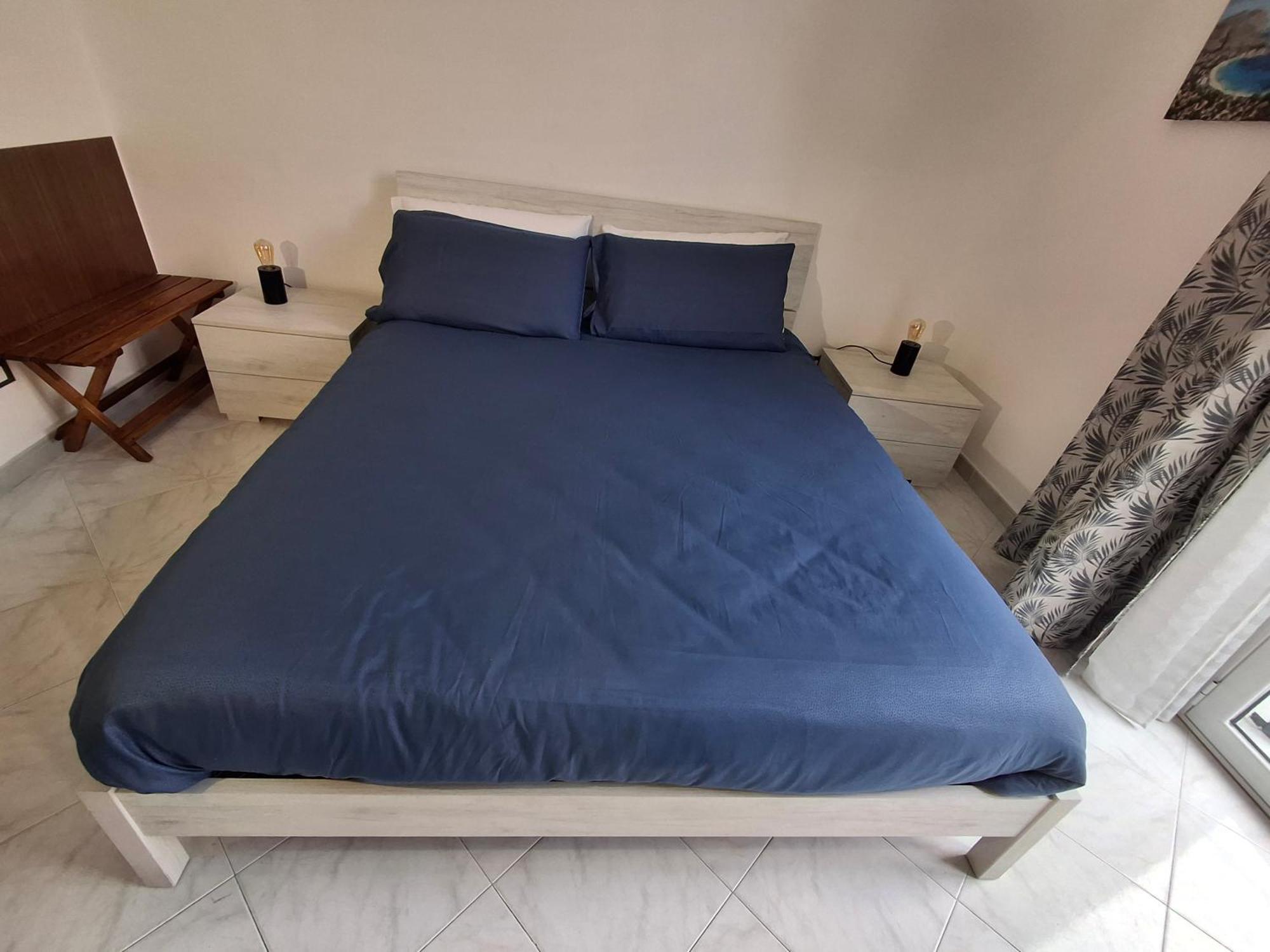 Appartement Casa Maria Rosa Deliziosa à Palerme Extérieur photo