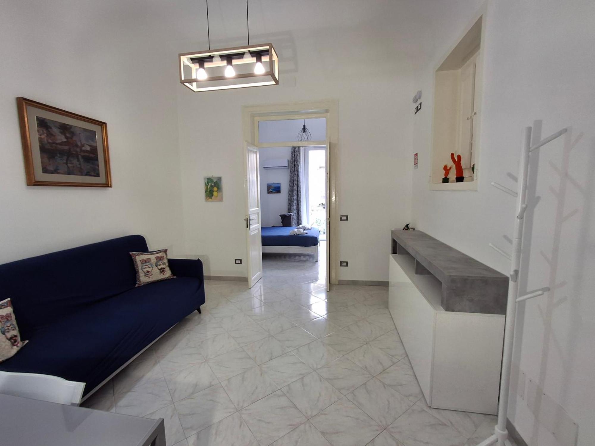 Appartement Casa Maria Rosa Deliziosa à Palerme Extérieur photo