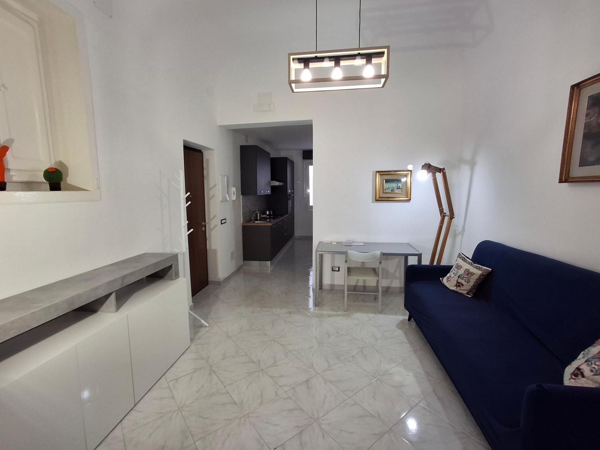 Appartement Casa Maria Rosa Deliziosa à Palerme Extérieur photo