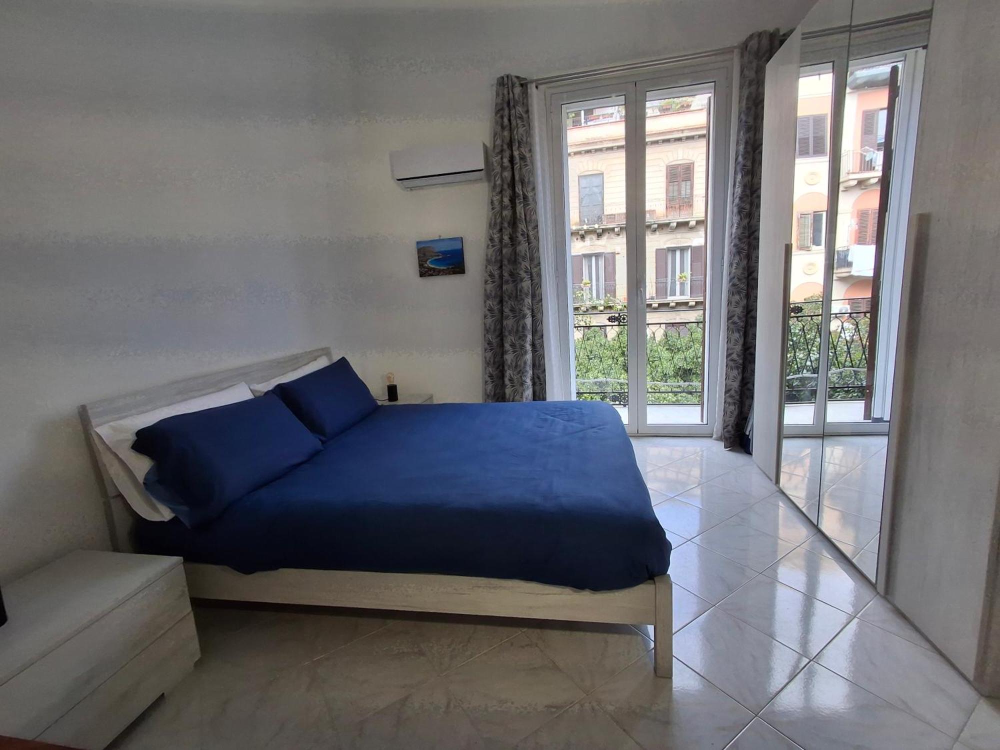 Appartement Casa Maria Rosa Deliziosa à Palerme Extérieur photo