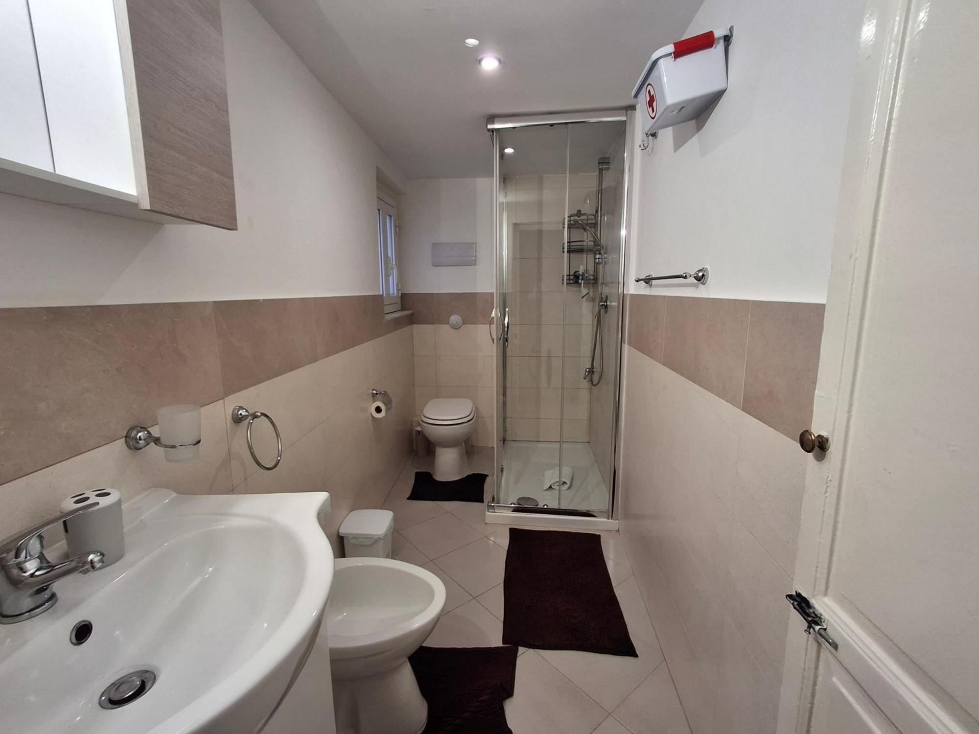 Appartement Casa Maria Rosa Deliziosa à Palerme Extérieur photo
