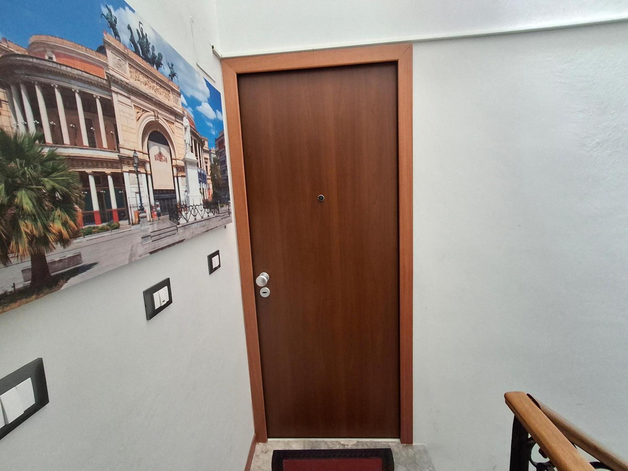 Appartement Casa Maria Rosa Deliziosa à Palerme Extérieur photo